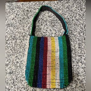 Sam Edelman Beaded Bag